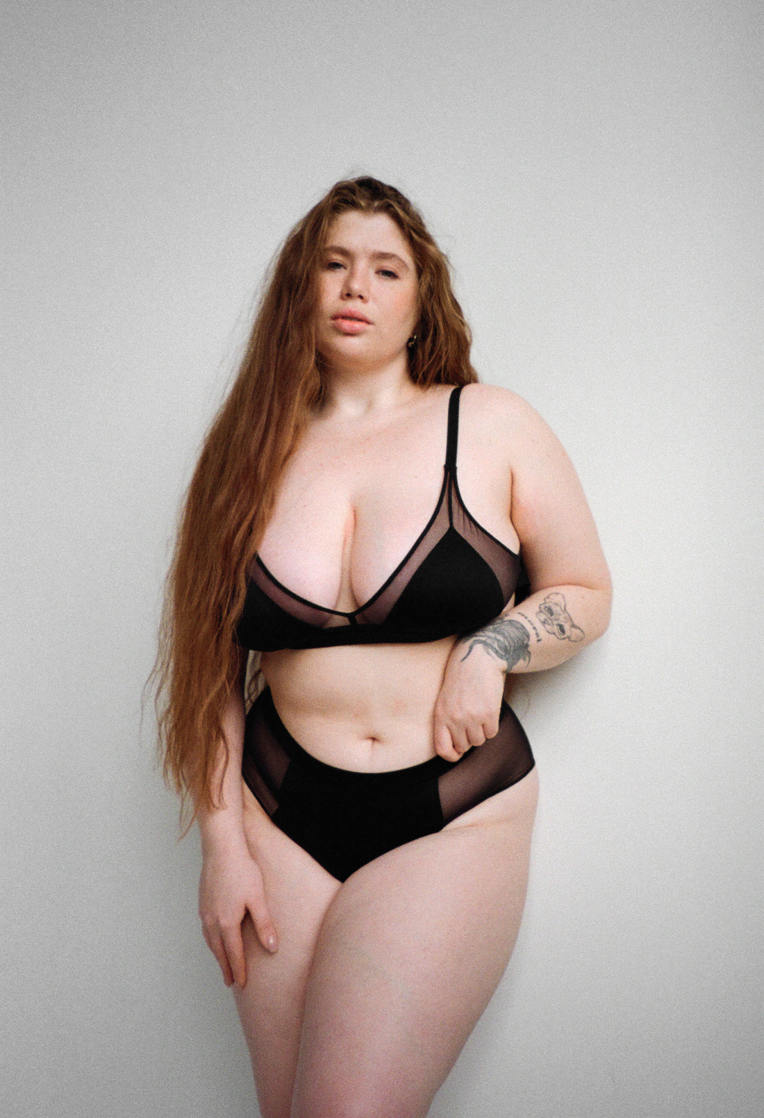 The Olivia Bra + Panty