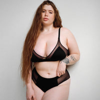 Le soutien-gorge + culotte Olivia
