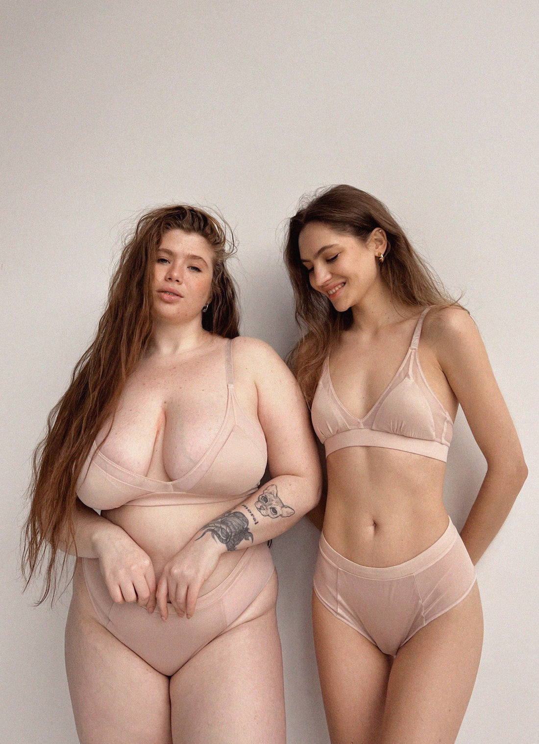 The Olivia Bra + Panty