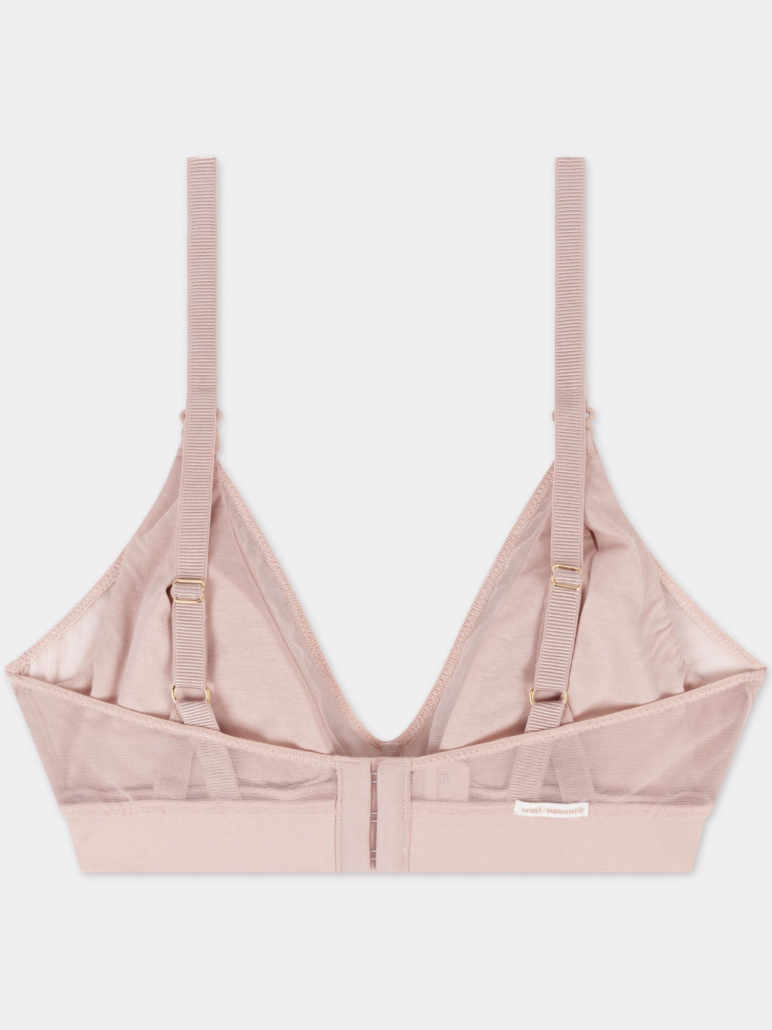 Le soutien-gorge d'allaitement Olivia
