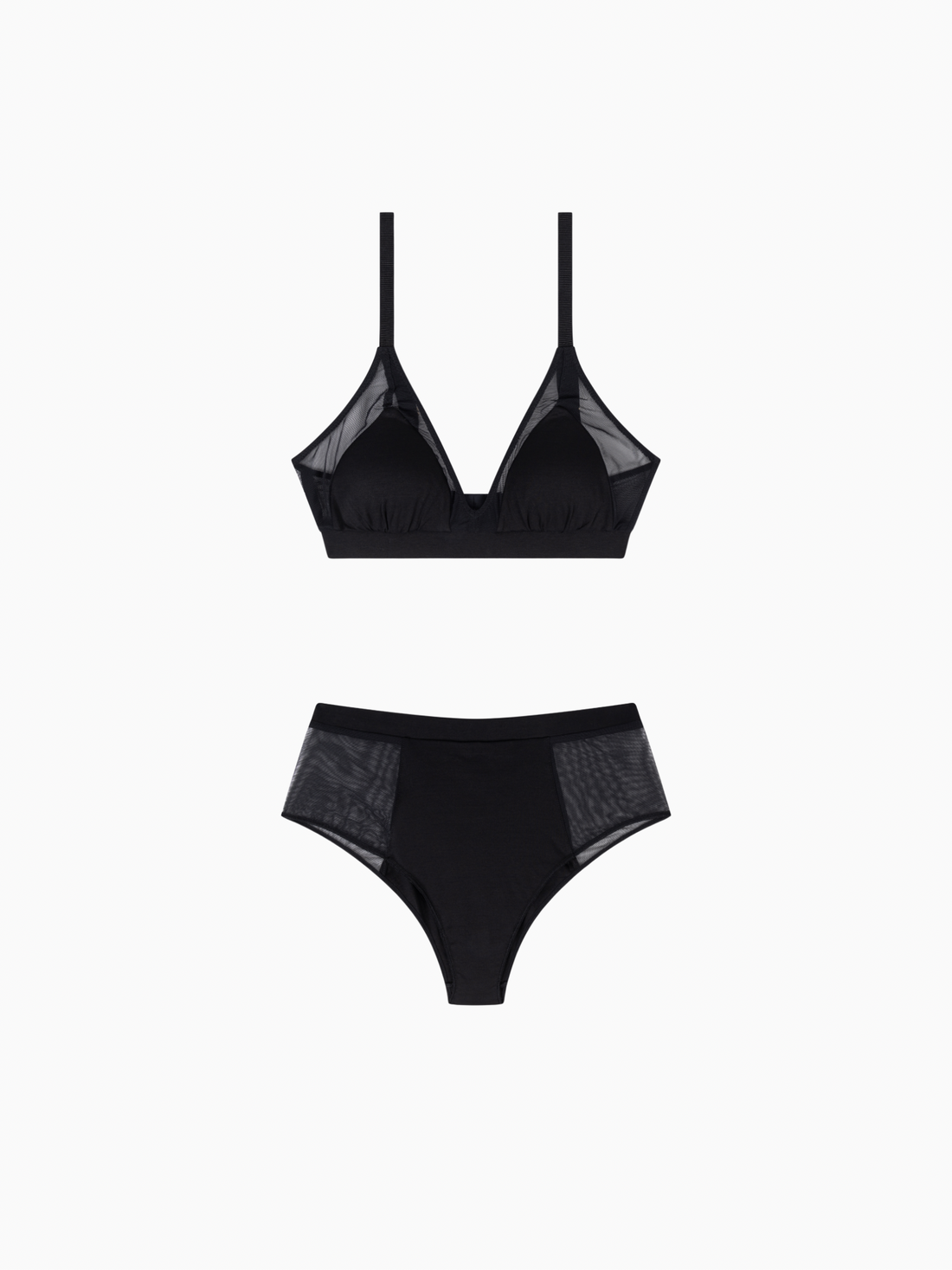 The Olivia Bra + Panty