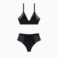 Le soutien-gorge + culotte Olivia