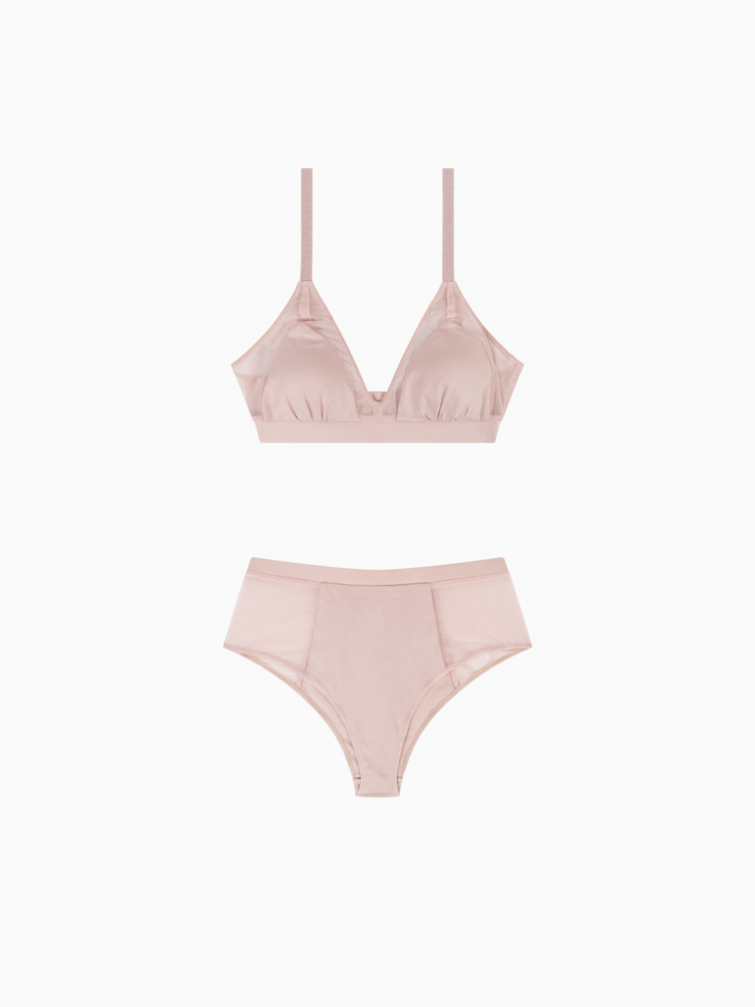 The Olivia Bra + Panty