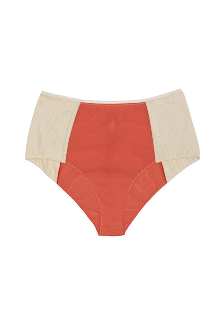 La taille haute Bea