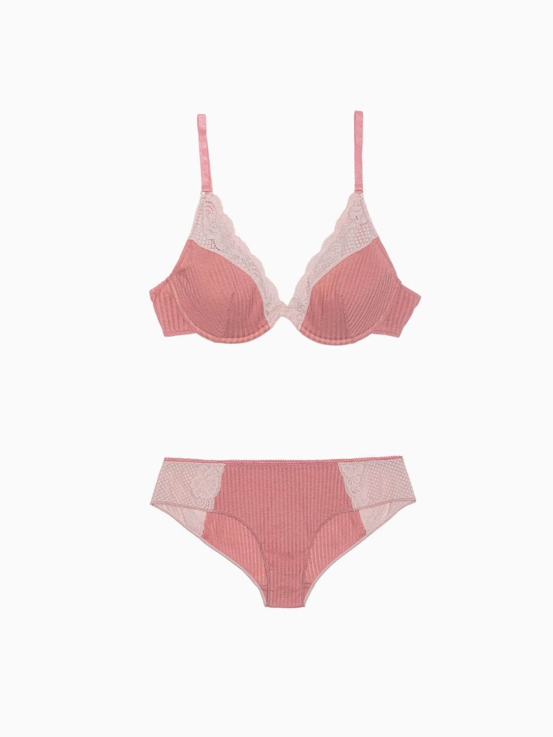 The Ally Bra + Panty