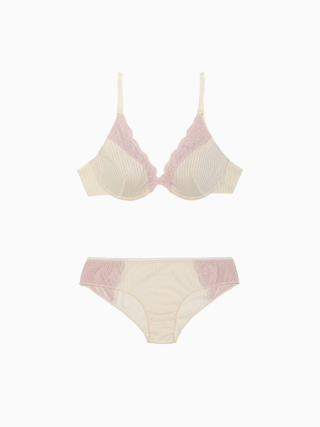 The Ally Bra + Panty
