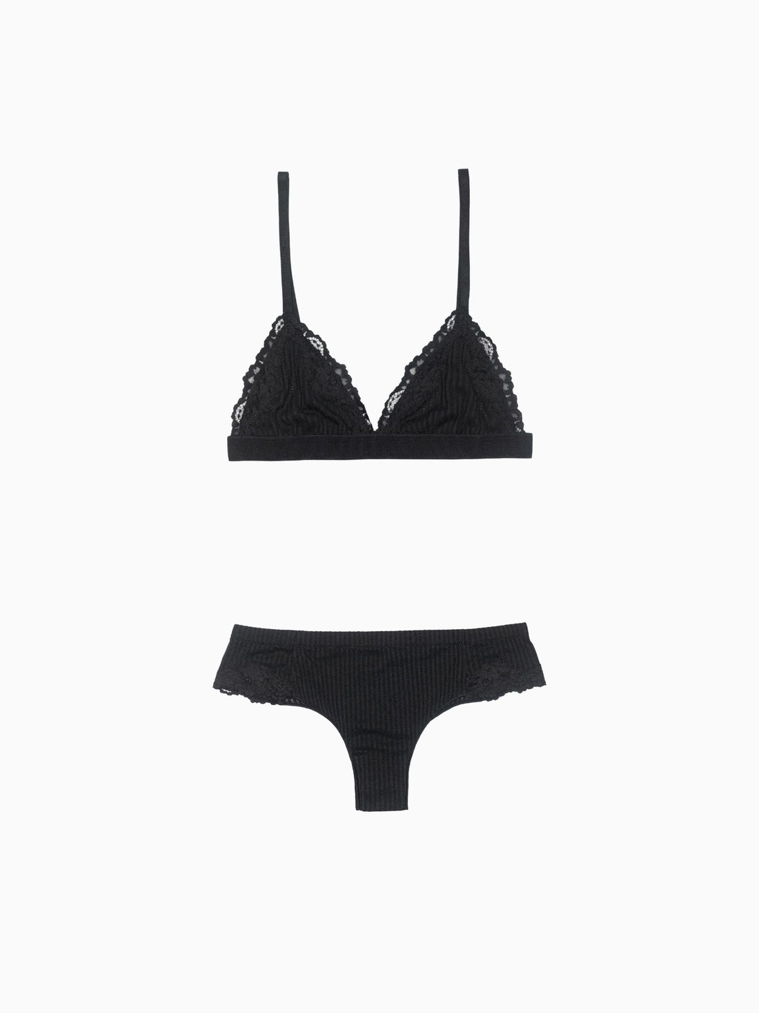 The Antonia Bra + Panty