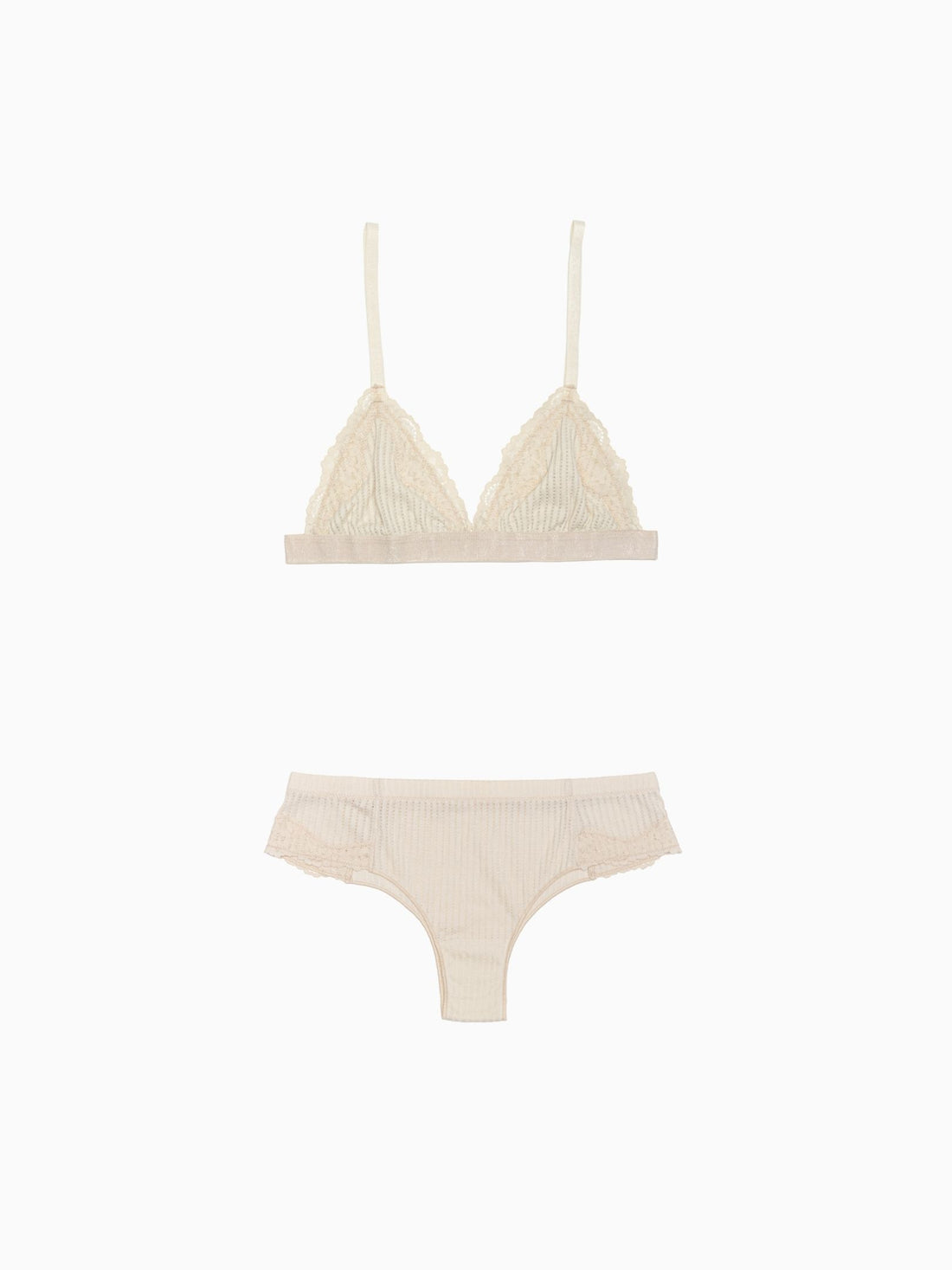 The Antonia Bra + Panty