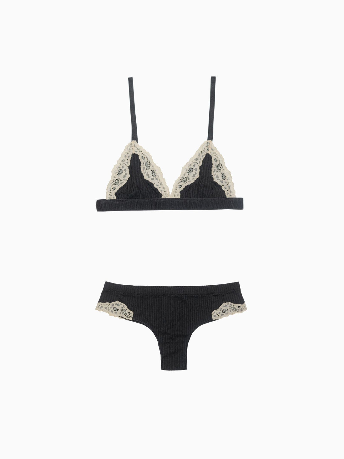 The Antonia Bra + Panty