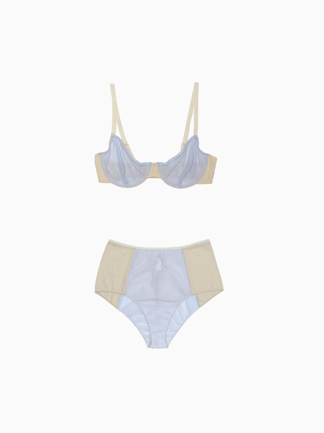 The Bea Bra + Panty