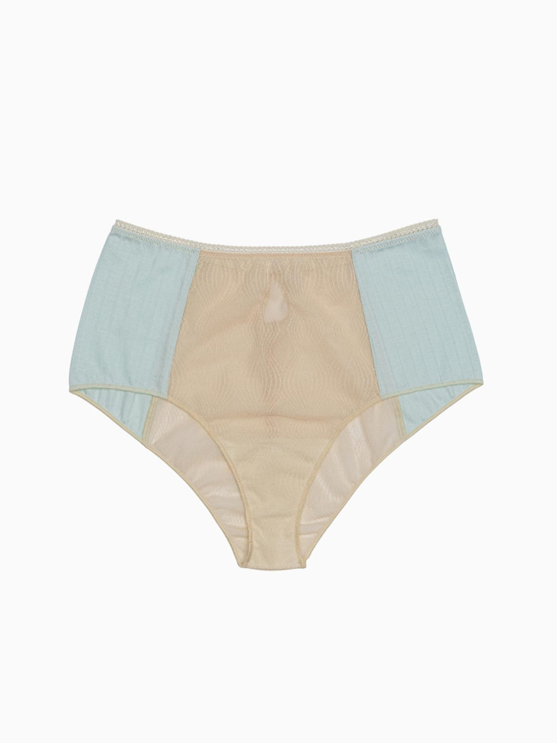 La taille haute Bea