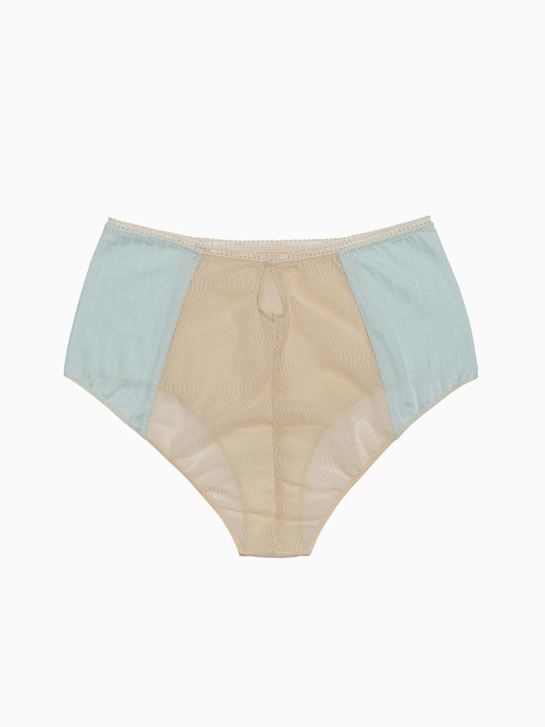 La taille haute Bea