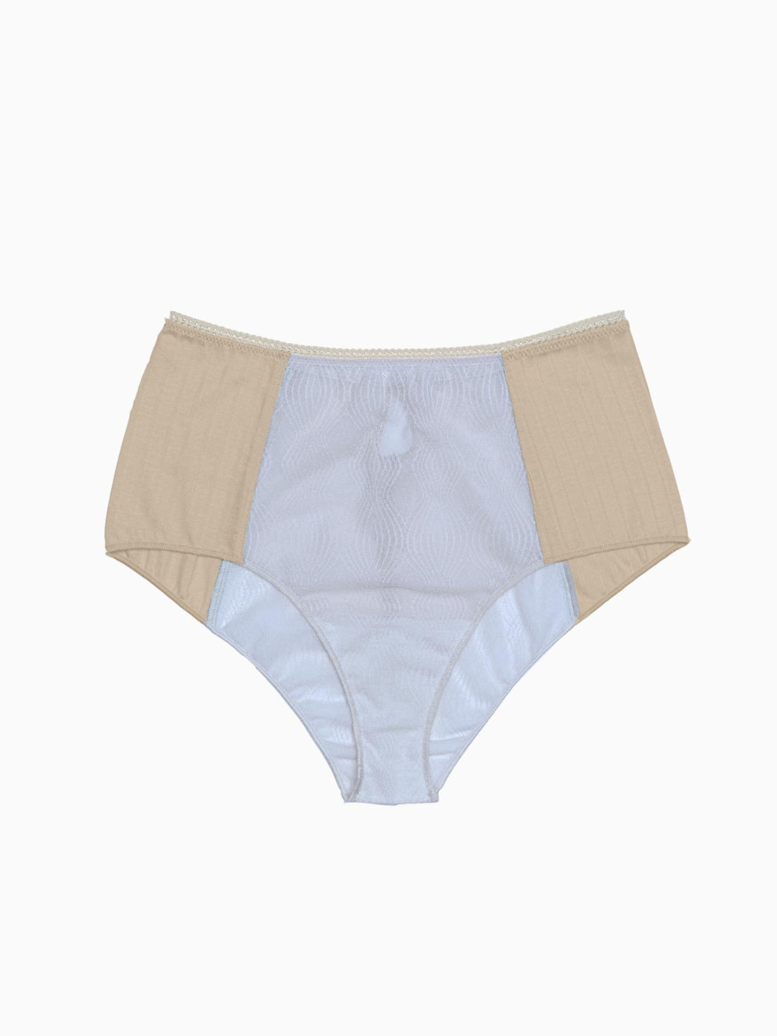 La taille haute Bea