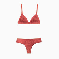 Le soutien-gorge + culotte Esme