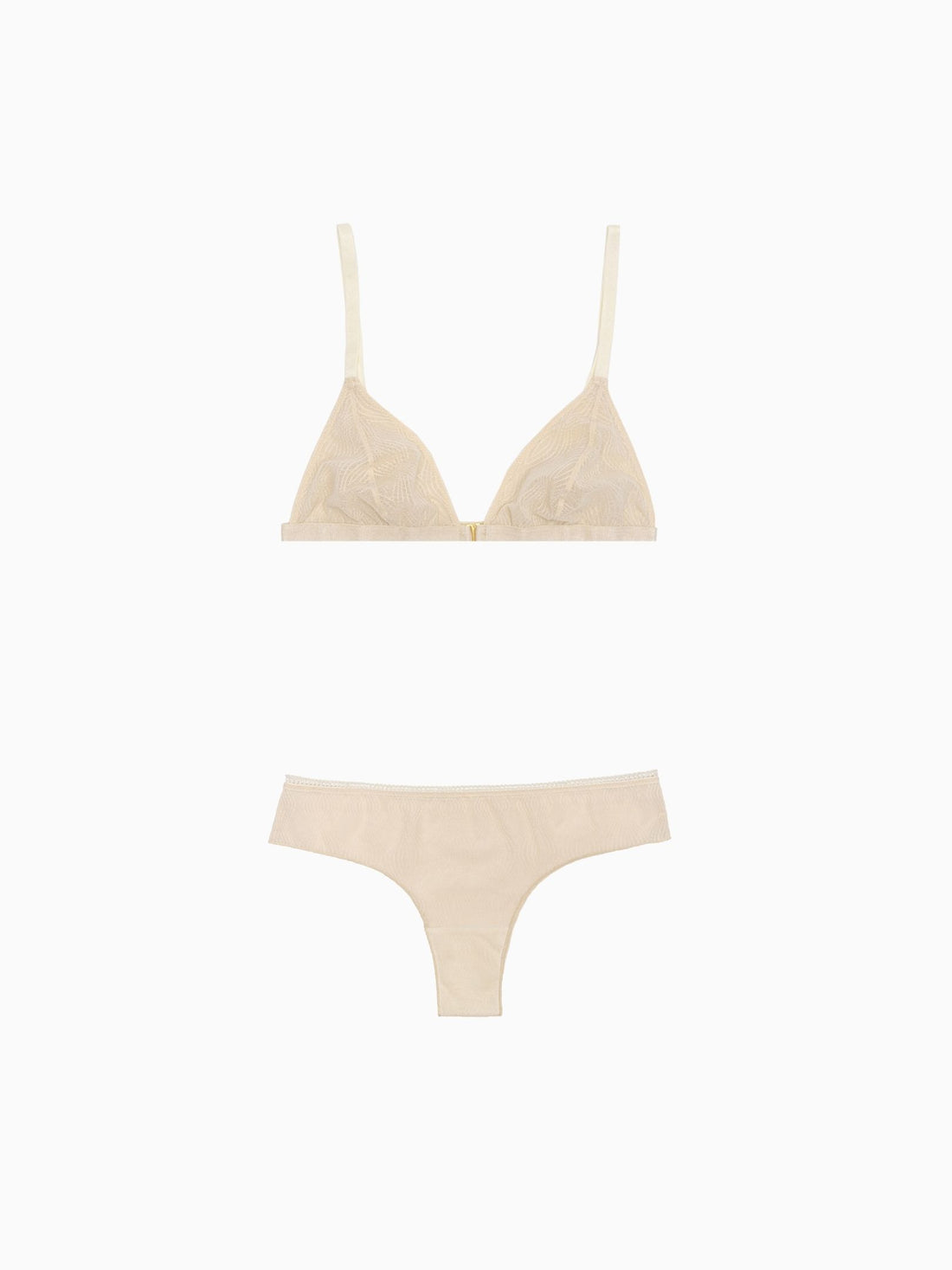 The Esme Bra + Panty