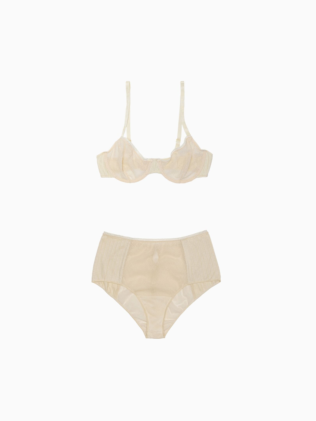 Le soutien-gorge + culotte Bea