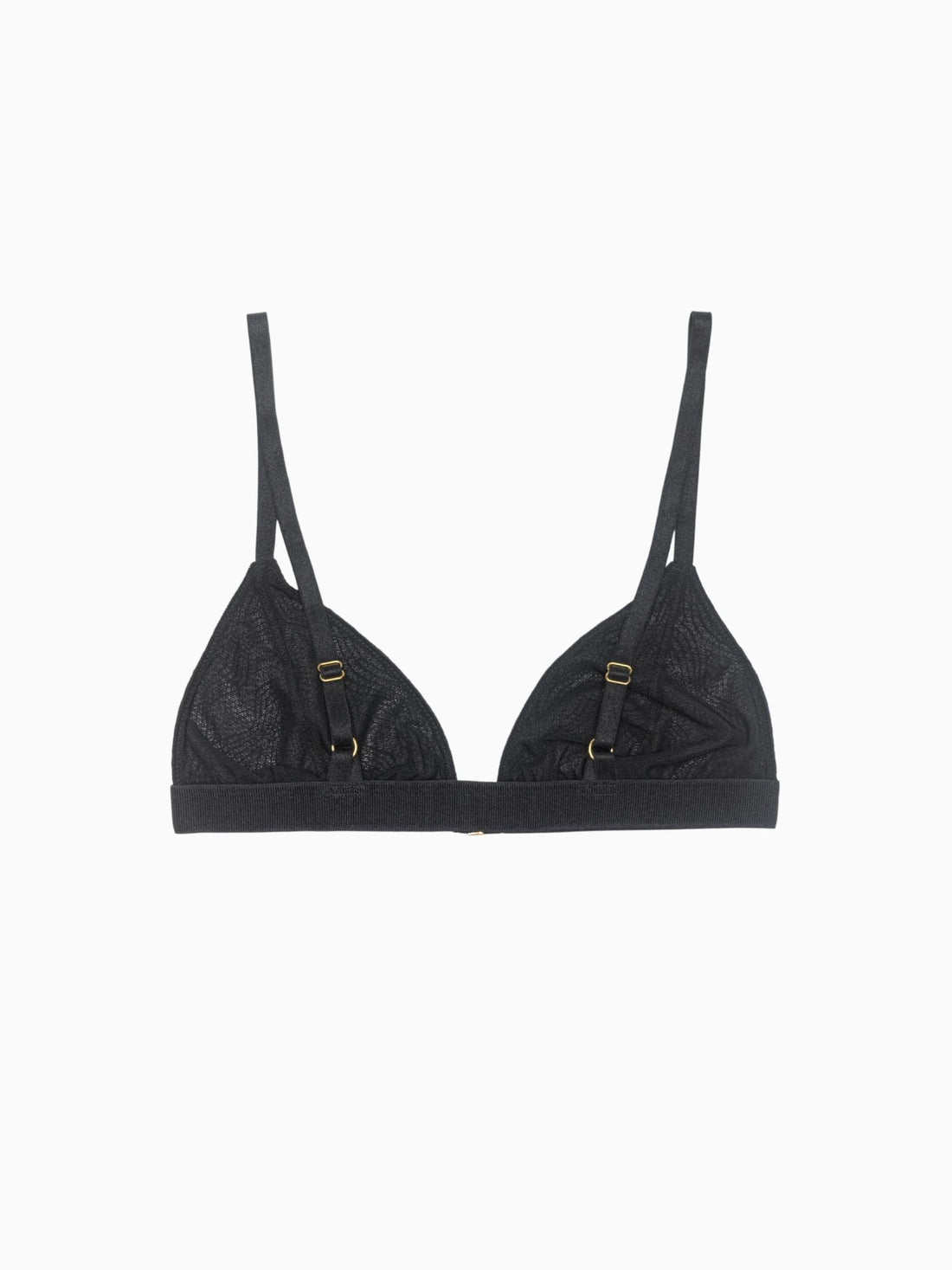 Semi/Romantic -  I have large breasts, is a triangle bra for me? We get  this question often. The short answer is : YES. Take our esme bra for  example- With a